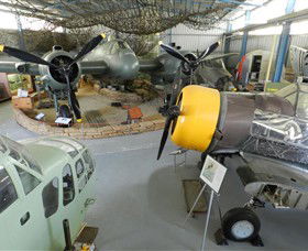 Australian National Aviation Museum - Accommodation Gladstone 0