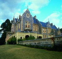 Abercrombie House - Accommodation Gladstone