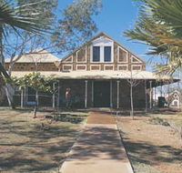 Roebourne Court House - Accommodation Gladstone