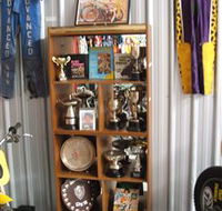 Ash's Speedway Museum - Accommodation Gladstone