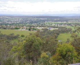 McIlveen Park Lookout - Accommodation Gladstone 0