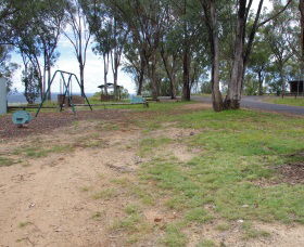 McIlveen Park Lookout - Accommodation Gladstone 1