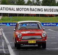 National Motor Racing Museum - Accommodation Gladstone