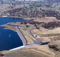 Chifley Dam - Accommodation Gladstone