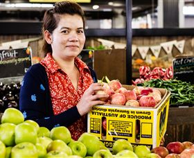Dandenong Market - Accommodation Gladstone 0