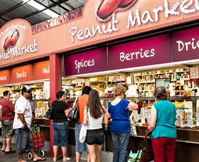 Dandenong Market - Accommodation Gladstone 3