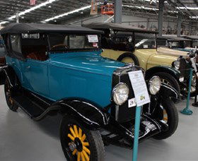 National Transport Museum - Accommodation Gladstone 0
