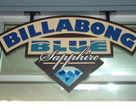 Billabong Blue Sapphires - Accommodation Gladstone 1