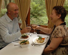 Puffing Billy Steam Railway - Accommodation Gladstone 6