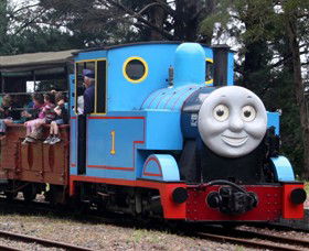 Puffing Billy Steam Railway - Accommodation Gladstone 8