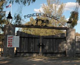 Inverell Pioneer Village - Accommodation Gladstone 0