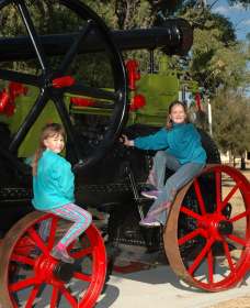 Inverell Pioneer Village - Accommodation Gladstone 1
