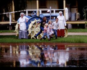 Inverell Pioneer Village - Accommodation Gladstone 2