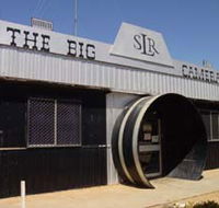 The Big Camera - Photographic Museum - Accommodation Gladstone