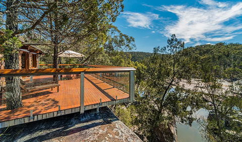 Warrabah National Park - Accommodation Gladstone 2