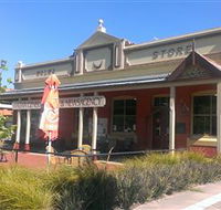 Walwa General Store - Accommodation Gladstone