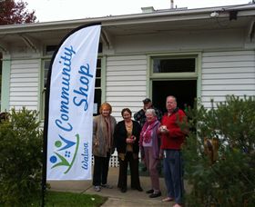 Walwa Community Shop - Accommodation Gladstone 3