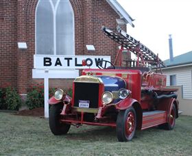 Batlow Historical Society - Accommodation Gladstone 0