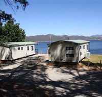 Inland Waters Holiday Parks Burrinjuck Waters - Accommodation Gladstone