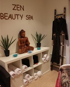 Zen Beauty Spa - Accommodation Gladstone 2