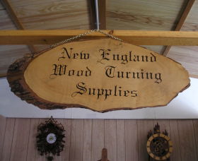 New England Wood Turning Supplies - Accommodation Gladstone 3
