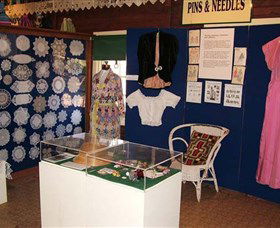 Pioneer Womens Hut Museum - Accommodation Gladstone 1