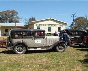 Pioneer Womens Hut Museum - Accommodation Gladstone 0