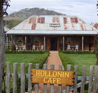 Rollonin Cafe - Accommodation Gladstone