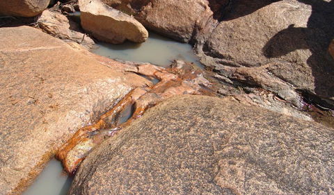 Stonewoman Aboriginal Area - Accommodation Gladstone 0