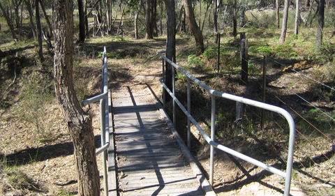 Stonewoman Aboriginal Area - Accommodation Gladstone 2