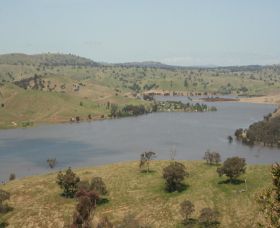 Hume Park - For Day Visitors - Accommodation Gladstone 3