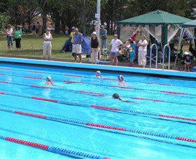 Yass Olympic Swimming Pool - Accommodation Gladstone 0