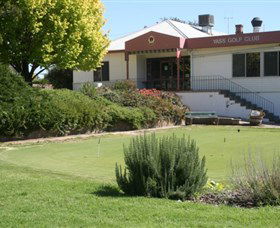 The Yass Golf Club - Accommodation Gladstone 1