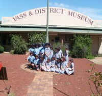 Yass and District Museum - Accommodation Gladstone