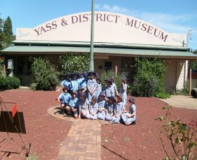 Yass And District Museum - Accommodation Gladstone 0