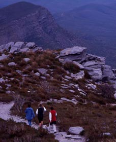 Bluff Knoll, Stirling Range National Park - Accommodation Gladstone 0