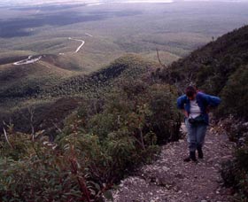 Bluff Knoll, Stirling Range National Park - Accommodation Gladstone 1