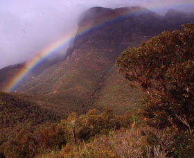 Bluff Knoll, Stirling Range National Park - Accommodation Gladstone 2