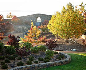 The Water Garden At Mayfield Garden - Accommodation Gladstone 0