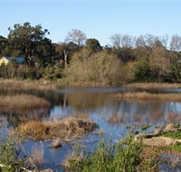 Coolart Wetlands and Homestead - Accommodation Gladstone