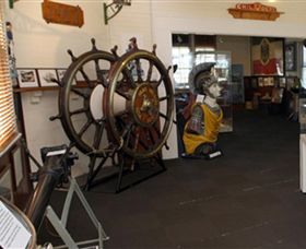 Museum Of HMAS Cerberus - Accommodation Gladstone 1