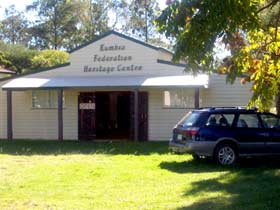 Kumbia Federation Heritage Centre - Accommodation Gladstone 3