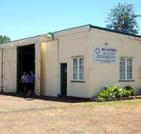 Burnett War Museum - Accommodation Gladstone
