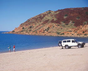 Hearsons Cove - Accommodation Gladstone 1