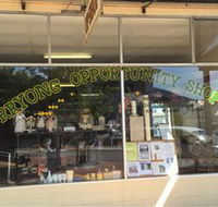 Corryong Op Shop - Accommodation Gladstone