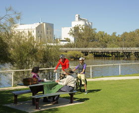 Avon River - Accommodation Gladstone 0