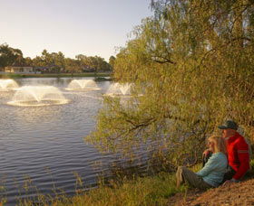 Avon River - Accommodation Gladstone 2