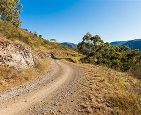 Lobs Hole Ravine 4WD Trail - Accommodation Gladstone 1