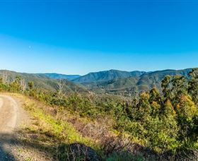 Lobs Hole Ravine 4WD Trail - Accommodation Gladstone 3