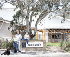 Yarrh Wines - Accommodation Gladstone 1